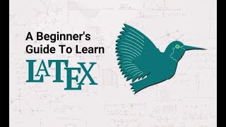 LATEX FOR BEGINNER  HOW TO START LATEX  Install and use Visual Studio Code [upl. by Poll]