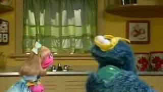 Sesame Street  Prairie and Cookies sense game [upl. by Airotnahs]