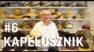 Handmade Pracownia Kapeluszy i Czapek Andrzeja Zaręby 6 [upl. by Odlauso184]