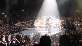 WWE LIVE Brighton Centre [upl. by Sitnerp904]