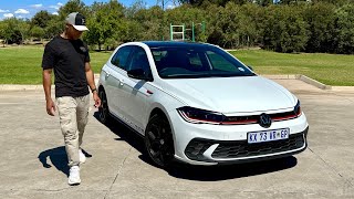 New VW Polo GTI Full Indepth Review  Is It Worth The Money [upl. by Bower]