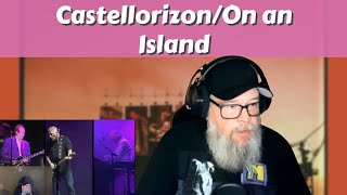 David Gilmour  CastellorizonOn an Island  Live in Gdansk ReactionReview [upl. by Noami]