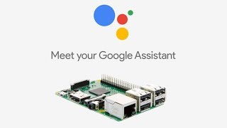 Headless Voice Activated Google Assistant on Raspberry Pi with Hotword Recognition on Boot [upl. by Jarid160]