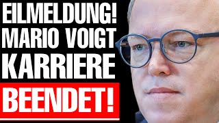 💥EILMELDUNG GESPRÄCHE GEPLATZT MARIO VOIGT AM ENDE  AFD EXPLODIERT💥 [upl. by Brenna]