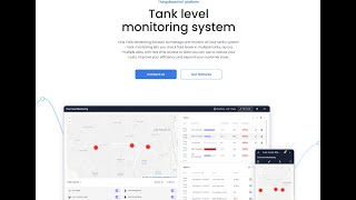 Tank Level Monitoring System with ThingsBoard IoT platform [upl. by Nicolina466]