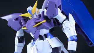 1 STEP CLOSER TO MKIII  HG Gundam Turtium and HG Seltsam Arms Review [upl. by Lednic]