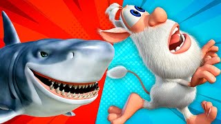 Booba 🔴 LIVE FULL EPISODES 🍿 Season 4 amp 5 🔴 Cartoon For Kids Super Toons TV [upl. by Refeinnej607]