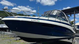 2023 Crownline 294 CR Walkthrough DampR [upl. by Stephens715]