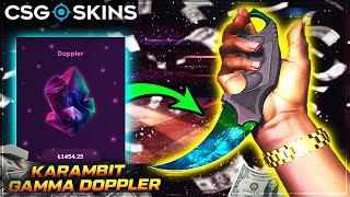 BUGUN COK SANSLIYIM DELI BICAK CIKARDIM Csgoskins Promo Code 2024 [upl. by Ariana496]