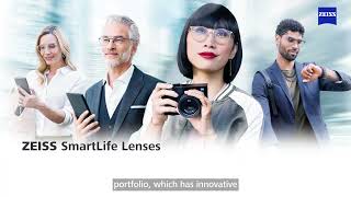 ZEISS SmartLife lenses – Part1 [upl. by Tarttan867]