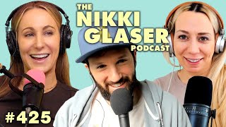 425 Tears for Your Own Music  The Nikki Glaser Podcast [upl. by Anner]