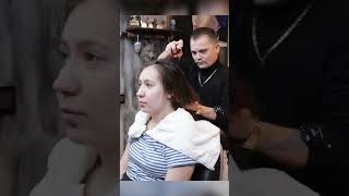 Turkish Barber Massage  Cre ASMR Anil Çakmak asmranil asmranilcakmak asmrmassage asmrrelax [upl. by Nerty]