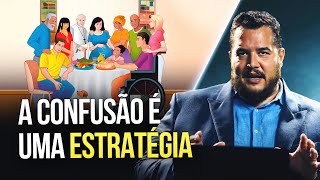 Campanha da Fraternidade 2024 o que NINGUÃ‰M percebeu  Bernardo KÃ¼ster [upl. by Wahs]