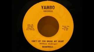 quantrells cant let you break my heart yambo [upl. by Isidore]