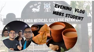 One evening in the life of medicalMBBS student  enjoying chai  boss ke room Ka shifting ❤️❤️ [upl. by Thgiwd]