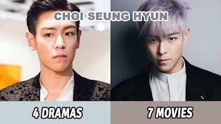 All Dramas and Movies of Choi Seung Hyun  Choi Seung Hyun Dramas and Movies From 2007 to 2024 [upl. by Colleen]