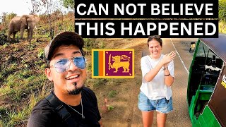 THIS is WHY we Love SRI LANKA  SIGIRIYA Vlog 🇱🇰 [upl. by Euqinitram]