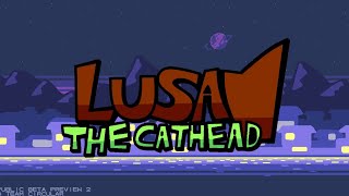 💥💥 lusa the cathead trailer 💥💥 [upl. by Annoval]