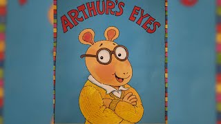 Arthur’s eyes arthurstorywatoddlerstoriesbedtimestorysubscriberplzsubscribemychannelshare [upl. by Dichy]