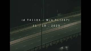 Wn  id T41104 ft 267 Official Teaser [upl. by Anitteb]