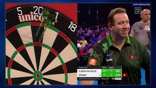 2021 World Grand Prix Darts [upl. by Eveneg708]