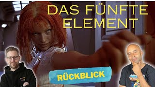 Das fünfte Element 1997 Rückblick mit Daniel Schröckert [upl. by Ib]