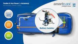 SmartClick Plug and Play Vehicle Wiring [upl. by Annaear]