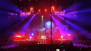 MUSE  Simulation Theory World Tour  Hallenstadion Zürich 3719 Almost full live [upl. by Irby]