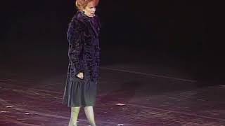 Reba McEntire  Fancy  1995 Tour Rare [upl. by Ihp]