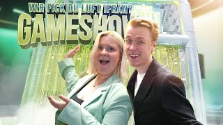 Manfred och Beas Liv’s egna GAMESHOW på YrkesSM [upl. by Acnayb]