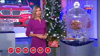 Loto 2 kolo 05012018 [upl. by Nnalorac]