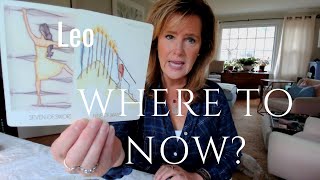 LEO  Where Are We Going From HERE  Mid November 2024 Zodiac Tarot Reading [upl. by Sandon]