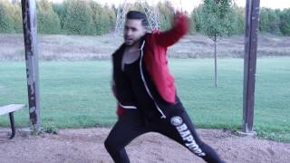 Nashe Si Chadh Gayi  Befikre Dance Cover  Silman Saleem [upl. by Scarlet216]