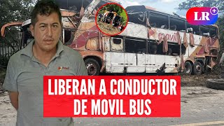 Accidente en Moyobamba conductor de Movil Bus que trasladaba a escolares queda en libertad  LR [upl. by Repsaj]