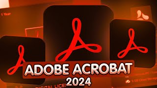 How to Download Adobe Acrobat Pro 2024 [upl. by Sainana]