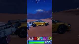 Statues That Werent Statues  fortnite fortnitechapter5 fortniteclips [upl. by Car]