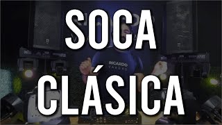 Soca Mix 1 La Mejor Soca Clásica por Ricardo Vargas 2022 [upl. by Eluj808]