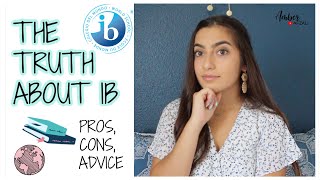 IS IB WORTH IT  Pros Cons amp Advice [upl. by Ahsimak504]