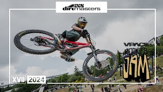 VPACE Rookies Jam  iXS Dirt Masters 2024 [upl. by Yrram220]