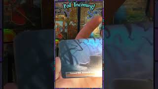 Pulling FOIL Poisoned Well From Arthurian Legends Pack [upl. by Cargian263]