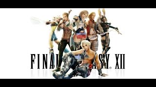 Lets Play Lets Help Final Fantasy XII German 167 Esper Adrammelech [upl. by Dleifyar]