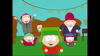 South Park  Dreidel song [upl. by Ainnek]