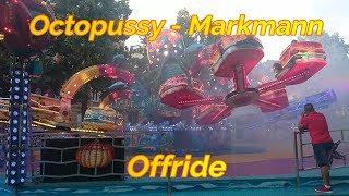 Octopussy Markmann Offride Video von der Mainzer Johannisnacht 2017 [upl. by Annmaria]