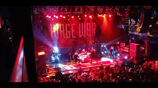 WAGE WAR  RELAPSE  FILLMORE SILVER SPRING MD 1182022 [upl. by Zoubek]