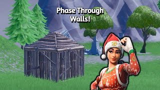 Every Phase Exploit in Chapter 5 Get through walls [upl. by Spracklen]