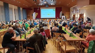 Bergsteigertreffen Naturfreunde  Bad Goisern 2024 [upl. by Daiz]