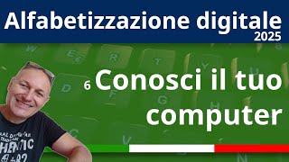 6 Corso di Alfabetizzazione Digitale 2025 con Daniele Castelletti  AssMaggiolina [upl. by Iaka]