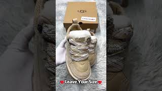 2024 Christmas Gift Real VS Fake UGG Lowmel unboxing checking [upl. by Elleynad]