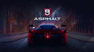 Asphalt 9 Gameplay Action 33 [upl. by Arikat]