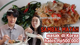 PERJUANGAN UNTUK BUKA WARUNG INDONESIA DI KOREA [upl. by Enela18]